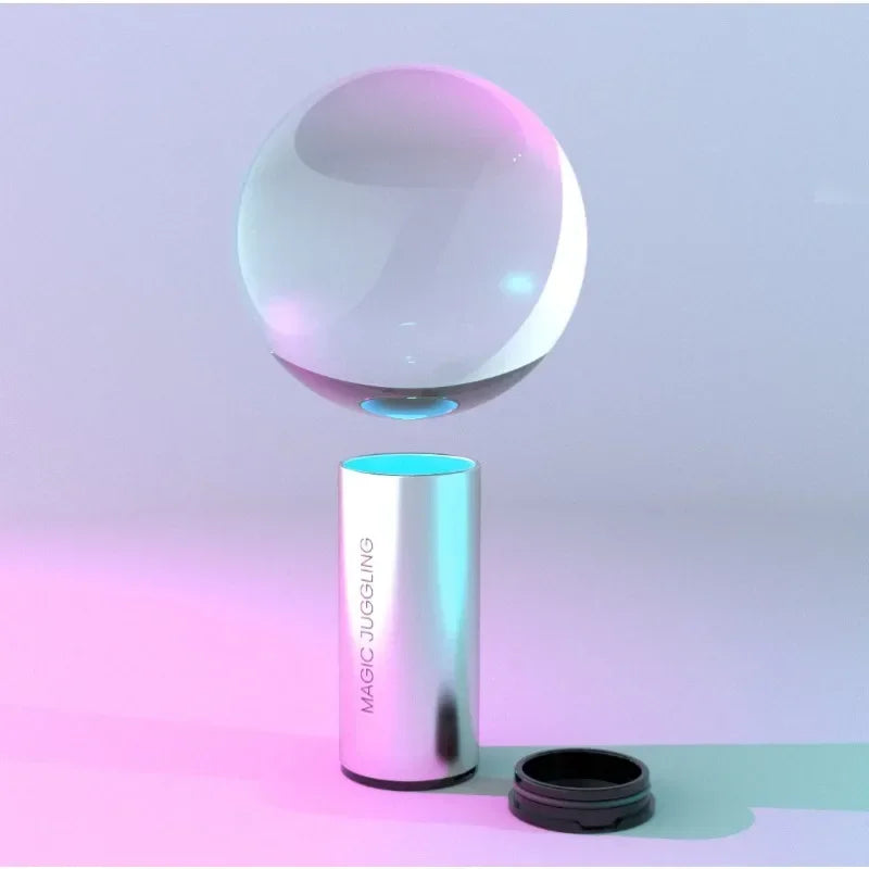 Airball+ – Floating Crystal Ball Illusion by Julian De Rosa - Big Tim's Magic Emporium
