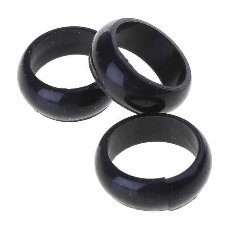 Q0KB Close-Up Magic Ring Tricky Props Prank Toy Stage Street Performance Gimmick Magic-Props for Adult Child Magic-Beginner