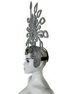 The Stardust Dionysia – Silver Starburst Carnival & Masque Ball Crown