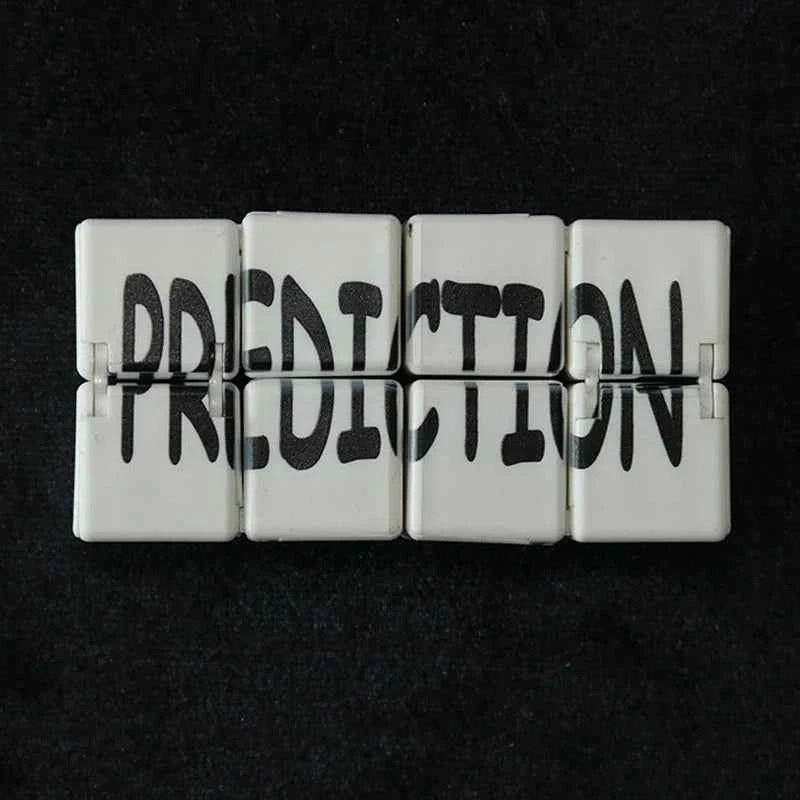 Prediction Blocks By J.C Magic Tricks Gimmicked Block Predict The Playing Card Magia Funny Close up Illusions Mentalism Props