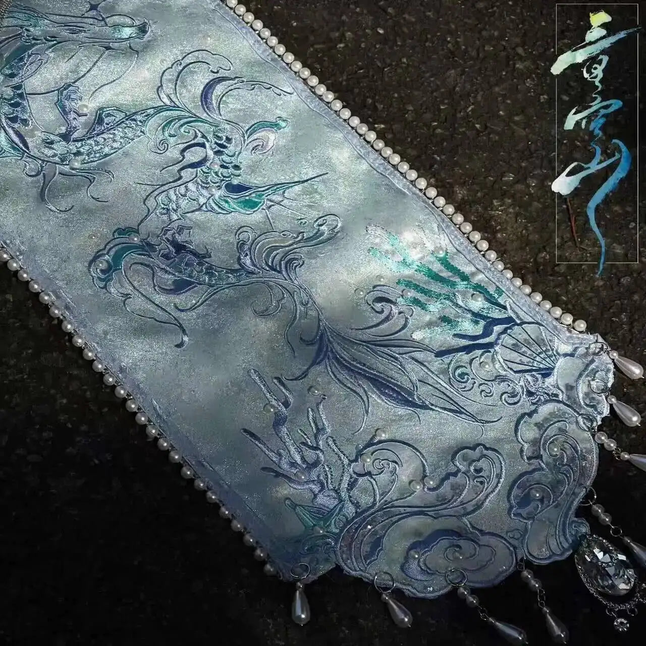 Nezha Aobing Cosplay Costume Hanfu Uniform Horns Sticker Ao Bing Ancient Clothing Ne Zha 2 Halloween Women Men High Qualityv - Big Tim's Magic Emporium