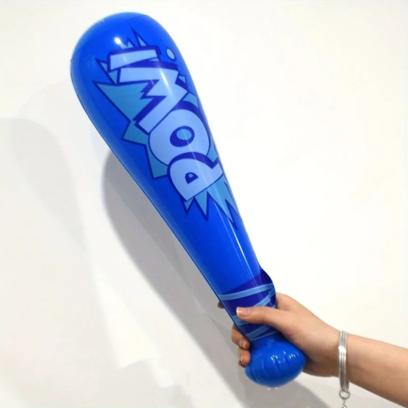 Inflatable Baseball Bat Balloons,Party Favors,Party Decorations,Interactive Play and Team Cheer Party Supplies Party Balloons - Big Tim's Magic Emporium
