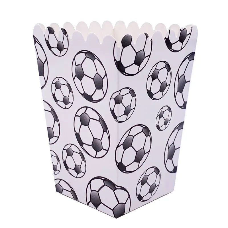 108*180cm Football Tablecloth Party Supplies Disposable Plate Tableware Party Birthday Party Decor Kids Boy Soccer Party Supplie - Big Tim's Magic Emporium