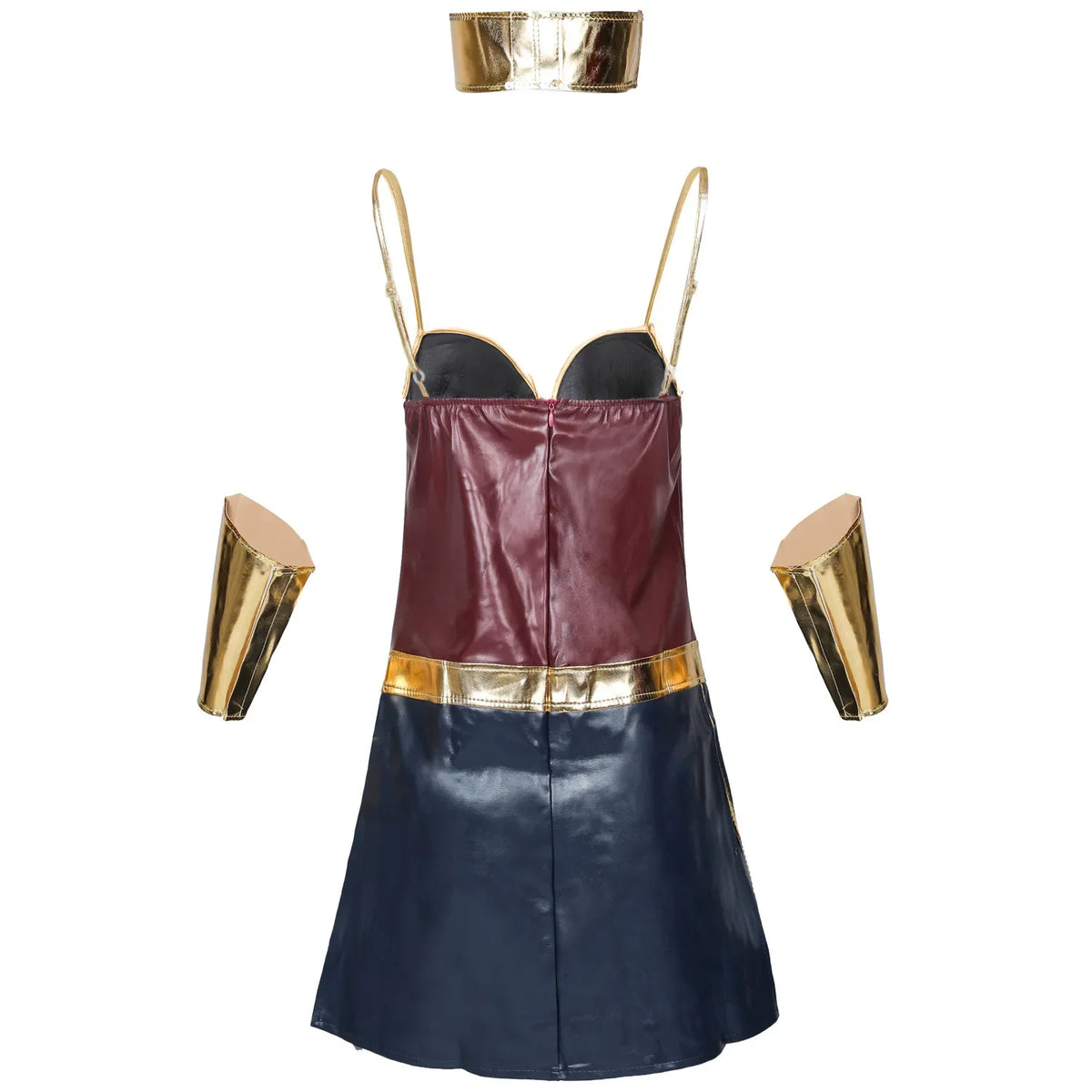 Women's Wonder Woman-Inspired Costume