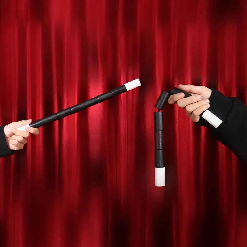 Broken Restored Wand Magic Tricks Illusions Street Stage Silk And Cane Magic Close Up Magic Props Accessories Party Gimmick - Big Tim's Magic Emporium