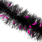 Luxury Ostrich Feather Boa (2 Meters)