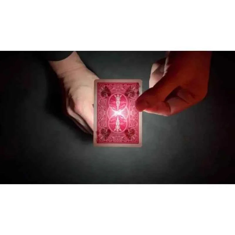 Shadow By Higar Gimmicks Poker Card Magic Tricks Illusions Mentalism Magic Props Magician Mind Predtion Games Magia Games Funny