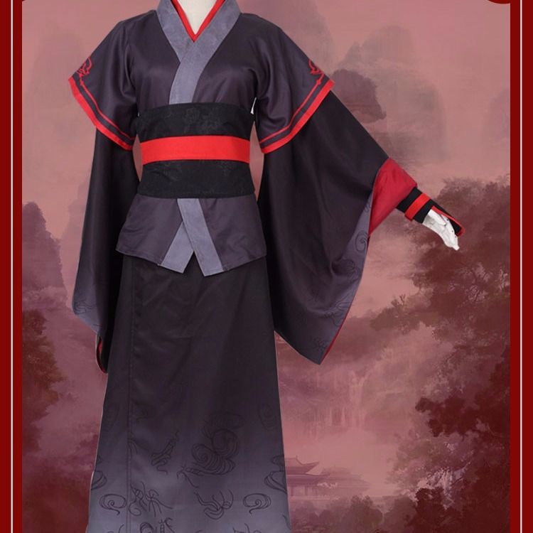 Grandmaster of Demonic Cultivation Costume and Wig Options