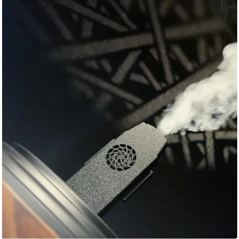 Ultra Smoke - Ultimate Smoke Device Stage Magic Tricks Gimmicks Professiona Magician Huge Smoke Machine Magia Tool Accessories - Big Tim's Magic Emporium