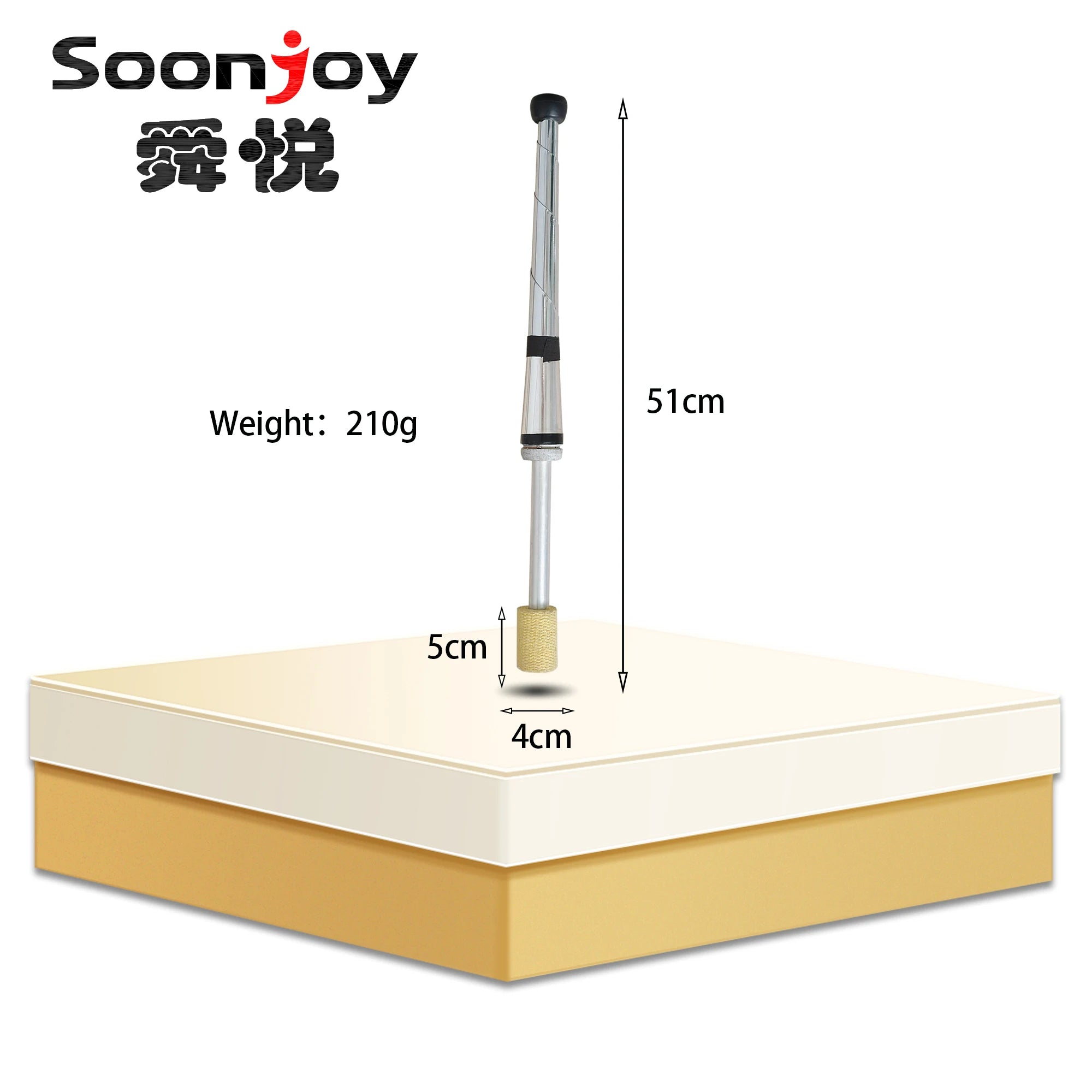 Classic Fire Juggling Torches for Play and Fun set of 3