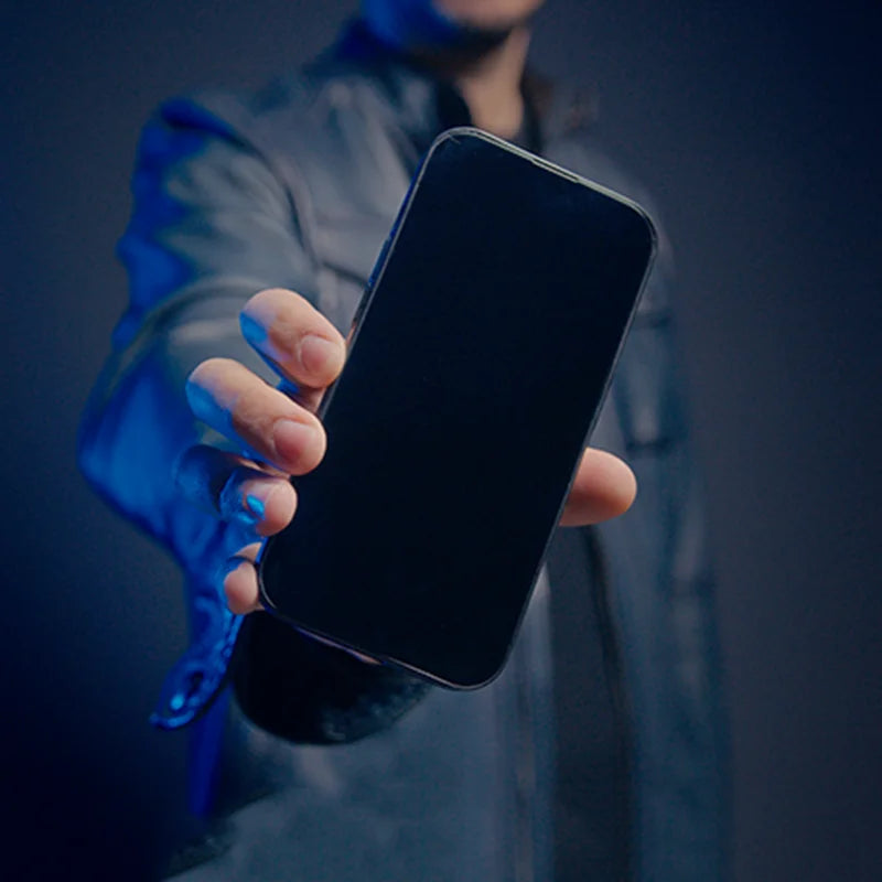 Leviosa Phone Magic Tricks Turn Light-up Flying Phone Under Magician Control Stage Street Floating Illusions Gimmicks Mentalism