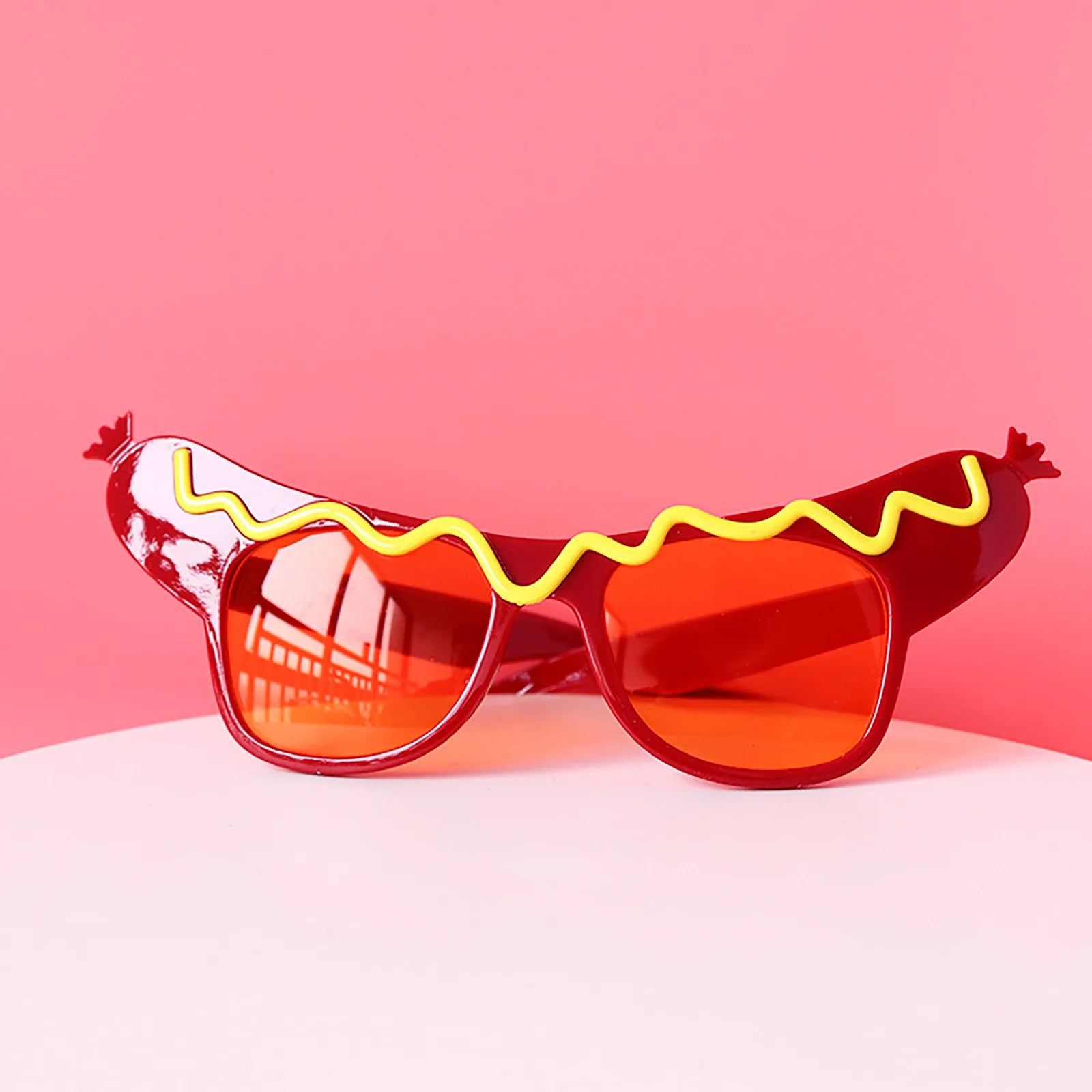 Funny Glasses Birthday Party Eyewear Personalized Decorative Accessories for Boys and Girls Holiday Party Glasses Photo Props - Big Tim's Magic Emporium