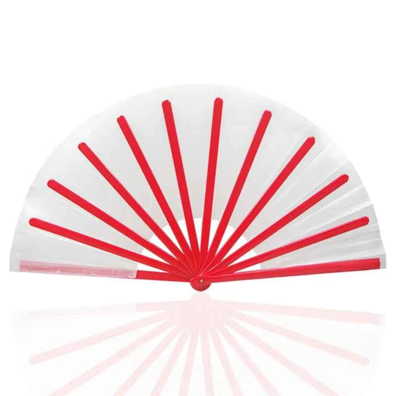 Pro Manipulation Fan Magic Tricks Professional Magician Accessories Magia Fan Stage Show Illusions Gimmicks Production Props