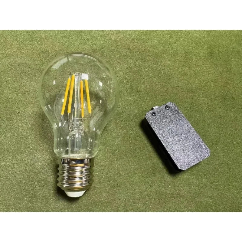 SHINE 3.0 – Remote Control Illuminating Light Bulb Magic Prop - Big Tim's Magic Emporium