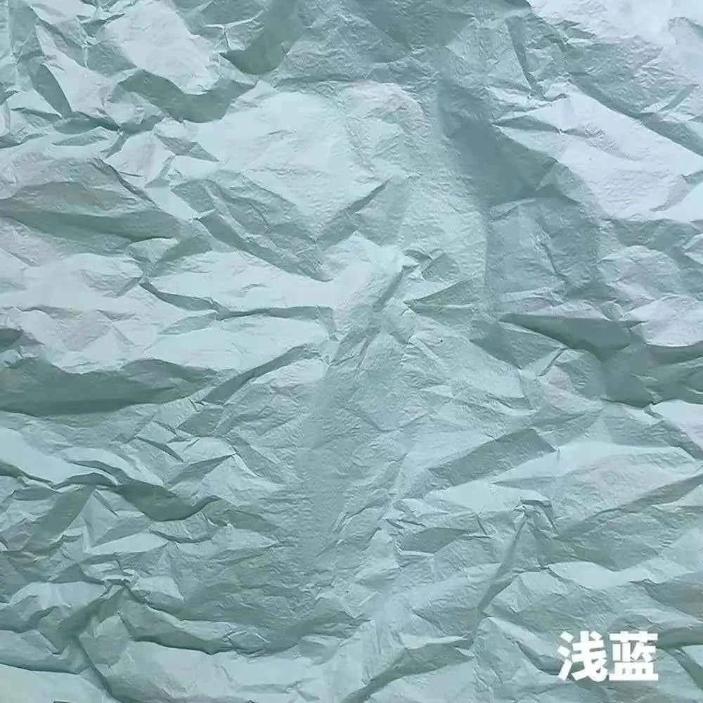20Pcs/lot Wedding Props Styling Paper DIY Wedding Background Paper Flower Holiday Birthday Event Party Crepe Paper Material