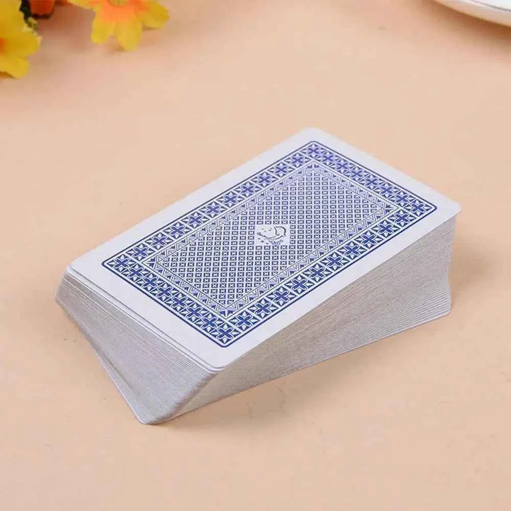 Magician Cards Deck Fishing Magic Playing Cards Great Novelty Gift Magic Playing Cards Props Stage Shows For Party Entertaining