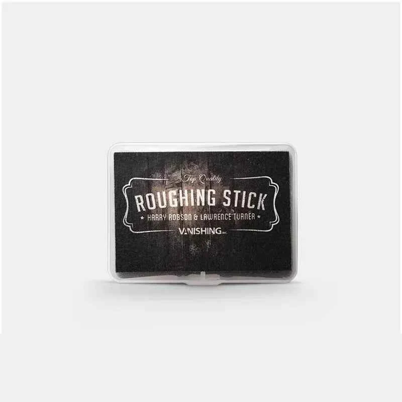 Roughing Sticks Magic Tricks Solid Stop For Invisible Deck Tricks Close Up Magic Solitaire Poker Slipper Magicians Prop