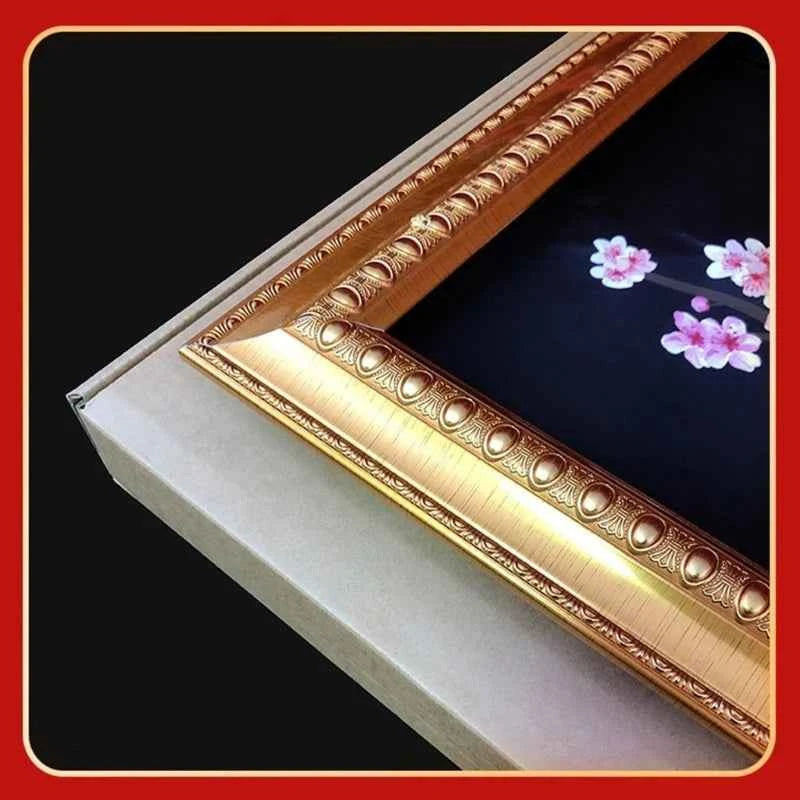 Magician Props Picture Frame Make Doves Appearing Closeup Magics Trick Props Magic Toy - Big Tim's Magic Emporium