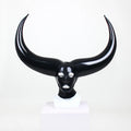 Inflatable Latex Hood Mask | Halloween & Masquerade Costume Accessory - Big Tim's Magic Emporium
