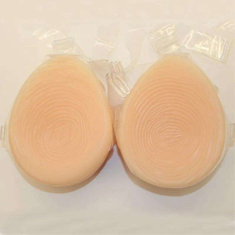 Artificial Fake Boobs False Silicone Breast Forms Realistic Prosthesism For Performer Cross-dress Cosplay Shemale Chest Enhancer - Big Tim's Magic Emporium