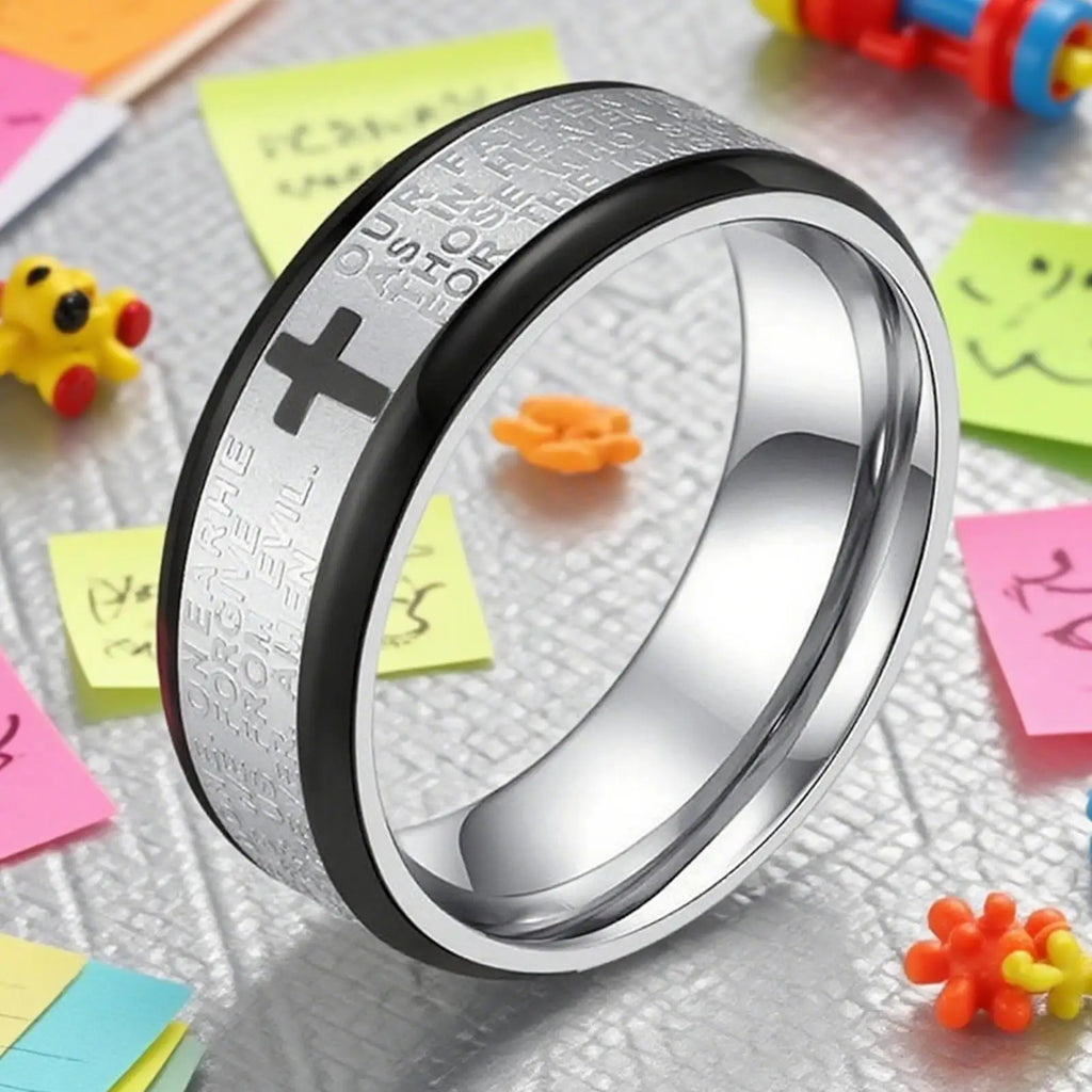 Magic Tricks Floating Ring Magic Trick Metal Cool Floating Toys for Travel Carnival Stage Kids Adults Street Performance Party - Big Tim's Magic Emporium