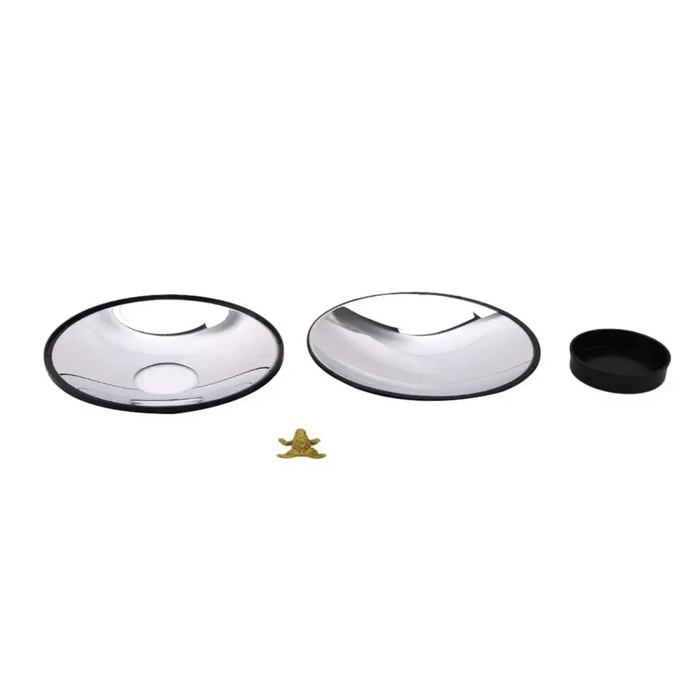 3D Mirascope – Parabolic Mirror Hologram Optical Illusion Toy - Big Tim's Magic Emporium