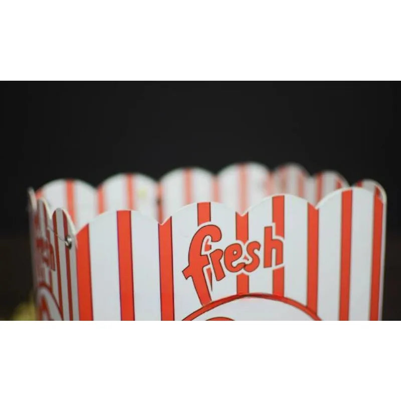 Electronic Edition - Popcorn 2.0 Magic (Gimmicks) Magic Tricks Appearing From Empty Box Mentalism Illusion Stage Comedy Magia - Big Tim's Magic Emporium