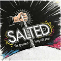 Salted 2.0 – Long Salt Pour Gimmick by Ruben Vilagrand & Vernet - Big Tim's Magic Emporium
