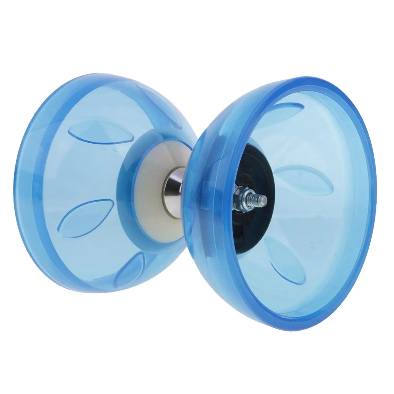 Diabolo Juggling Toy Triple Bearing Professional Ball Bearing Chinese Yo-yo for Children Adult Fun