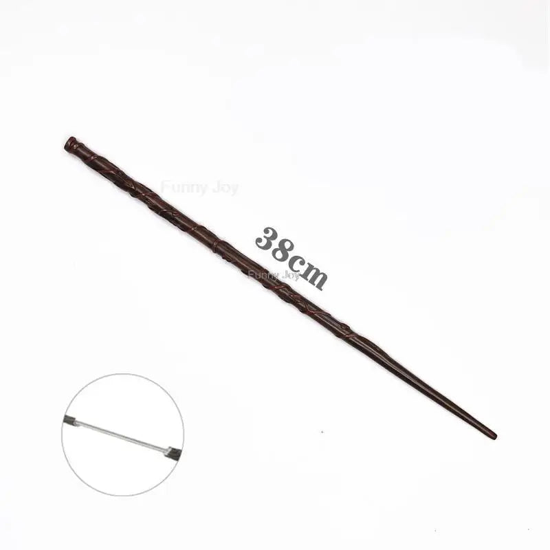 Anime Cosplay Metal Core Magic Wand Decoration Toy Accessories For Kids Bacchetta Di Plastic Magic Stick - Big Tim's Magic Emporium