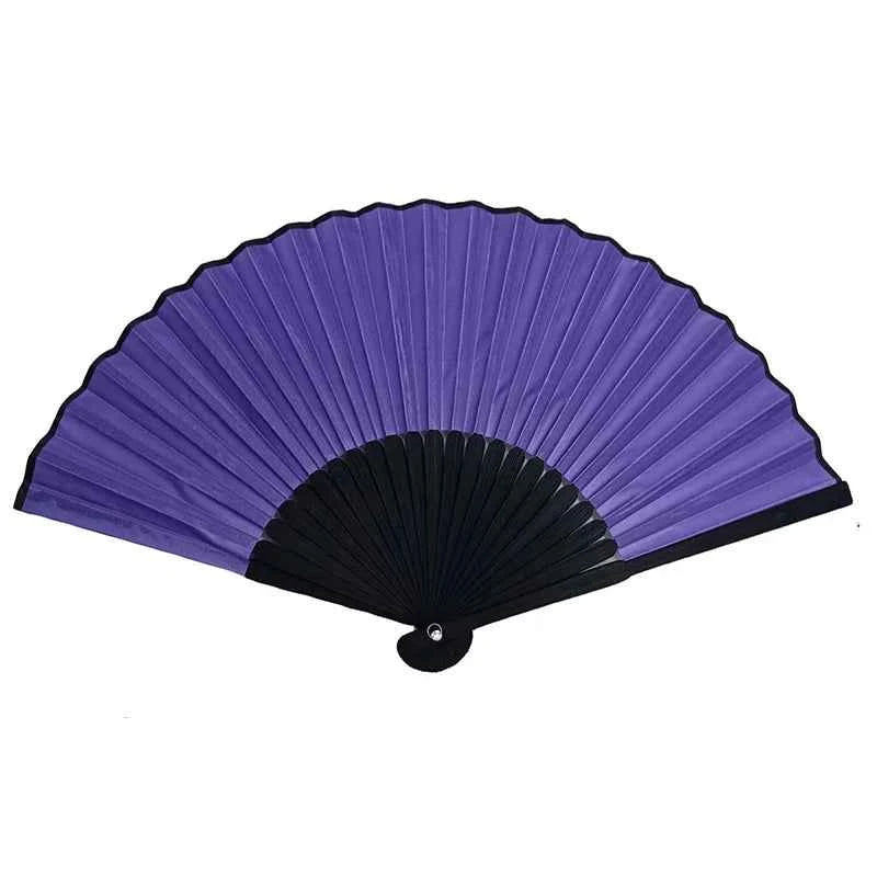 Auto Appearing Fan – Instant Spring Fan Magic Prop (Two Fan Set) - Big Tim's Magic Emporium