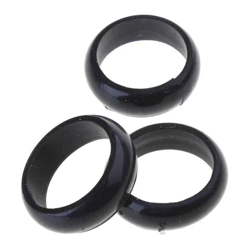 Q0KB Close-Up Magic Ring Tricky Props Prank Toy Stage Street Performance Gimmick Magic-Props for Adult Child Magic-Beginner