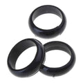 Q0KB Close-Up Magic Ring Tricky Props Prank Toy Stage Street Performance Gimmick Magic-Props for Adult Child Magic-Beginner