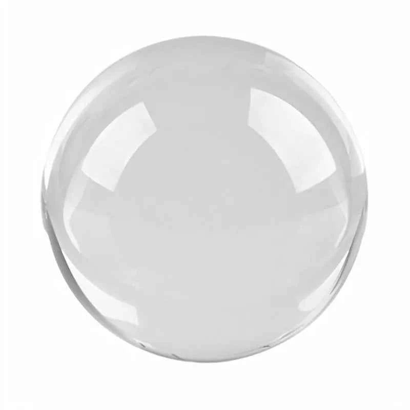 Acrylic Contact Juggling Ball 4 Inches, Dia. 100mm Great for Contact Juggling Beginners, isolation, body rolls and head balances by Big Tim's Magic Emporium
