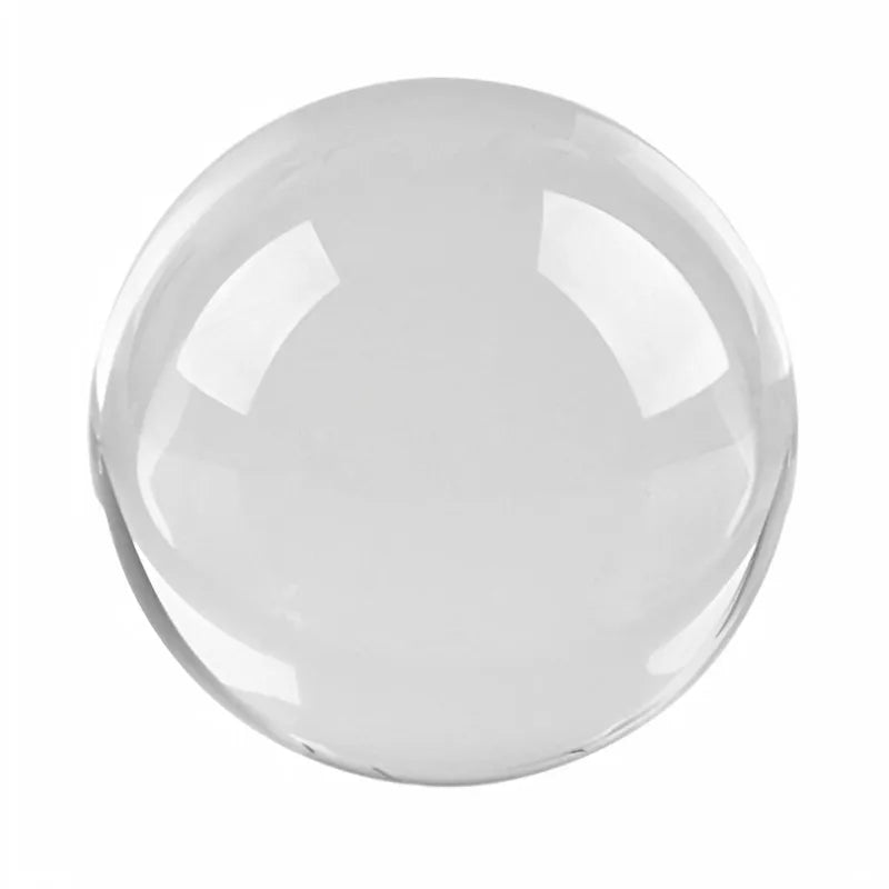 Acrylic Contact Juggling Ball 4 Inches, Dia. 100mm Great for Contact Juggling Beginners, isolation, body rolls and head balances