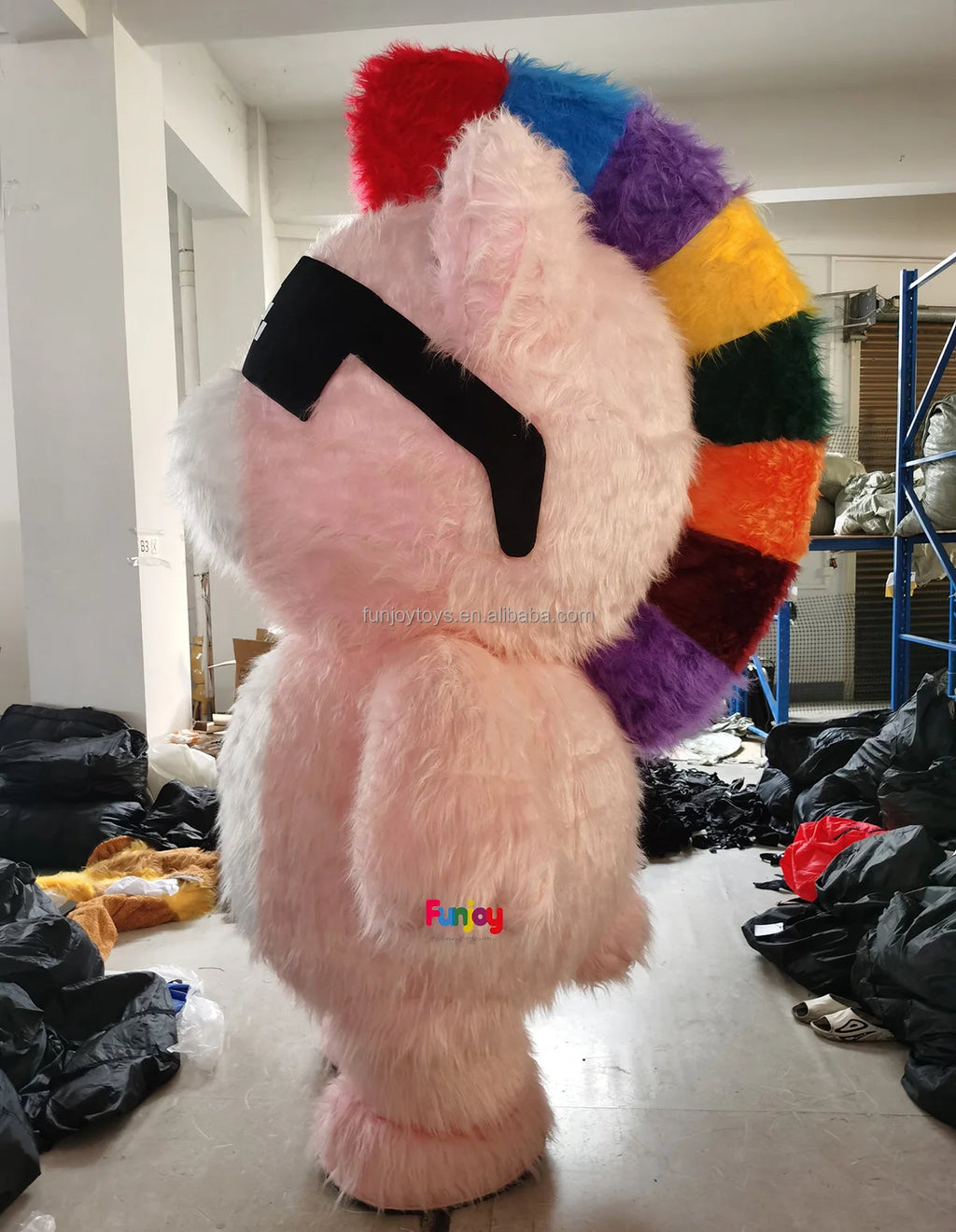 Popular Custom Giant Inflatable Cool Bear Mascot Costume with Sunglasses Halloween Xmas Cartoon Animal Cosplay Outfits - Big Tim's Magic Emporium