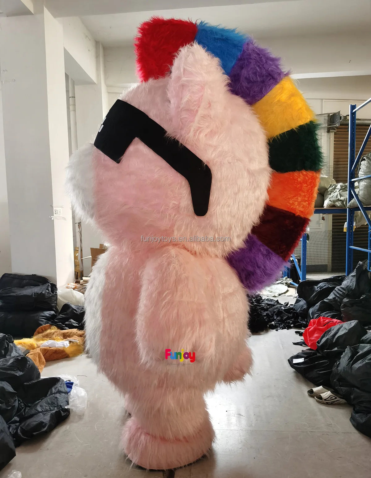 Popular Custom Giant Inflatable Cool Bear Mascot Costume with Sunglasses Halloween Xmas Cartoon Animal Cosplay Outfits - Big Tim's Magic Emporium