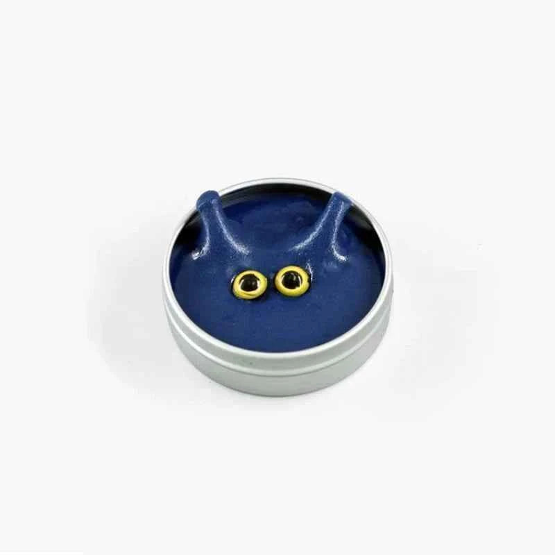 1/2pcs Magic Magnetic Thinking Putty, Colorful & Bouncy, Picks Up Metal Objects, Fun Stress Relief & Creative Fidget Toy