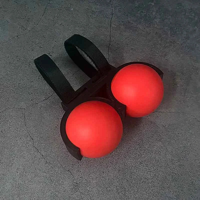 Ball Holder – Stage Belt-Mount Manipulation Accessory - Big Tim's Magic Emporium