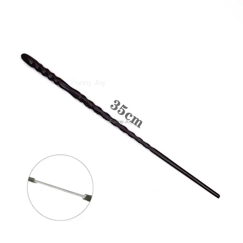Anime Cosplay Metal Core Magic Wand Decoration Toy Accessories For Kids Bacchetta Di Plastic Magic Stick - Big Tim's Magic Emporium