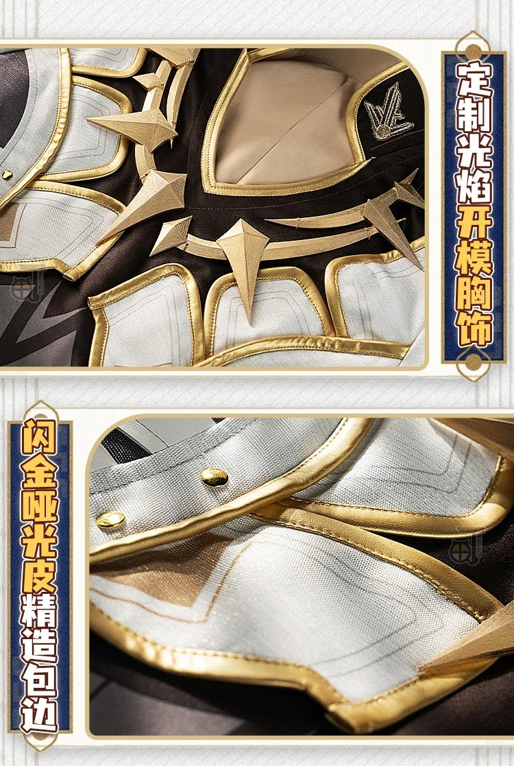 Game Honkai Star Rail Phainon Cosplay Costum Fancy Party Suit Chinese Ancient Clothing Halloween Carnival Uniforms Custom Made - Big Tim's Magic Emporium