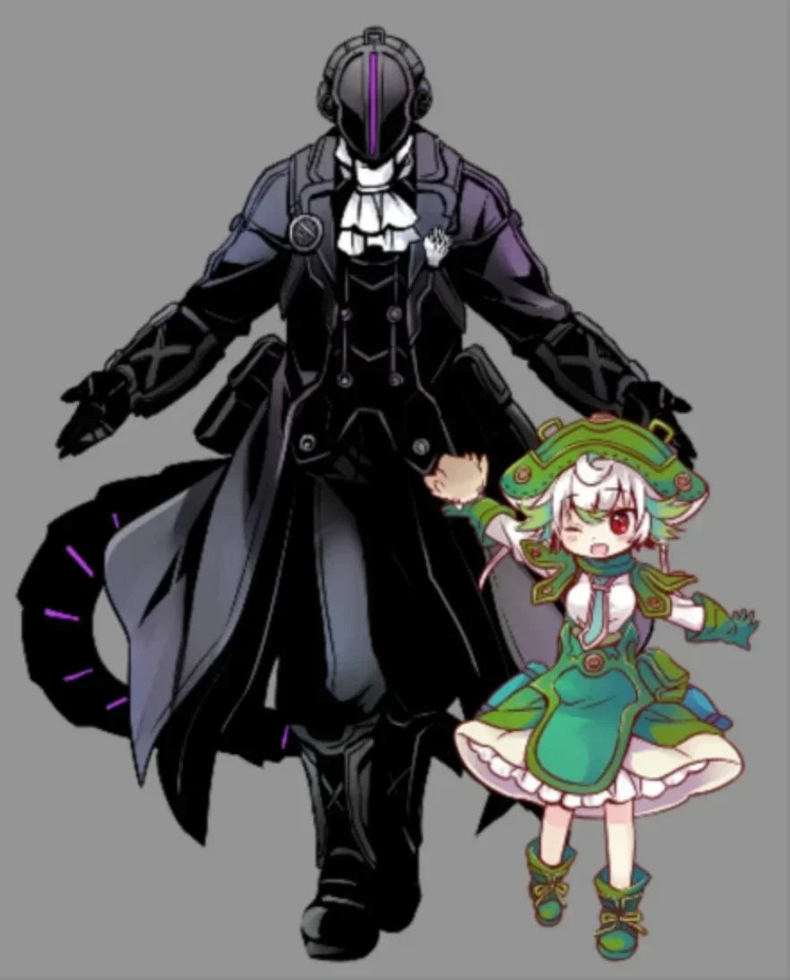 Game Anime Made Cos Abyss Bondrewd Gauntlet Cosplay Costumes Bondrewd Cospaly Tails Helmet Light Mask Halloween Adult Men Women - Big Tim's Magic Emporium