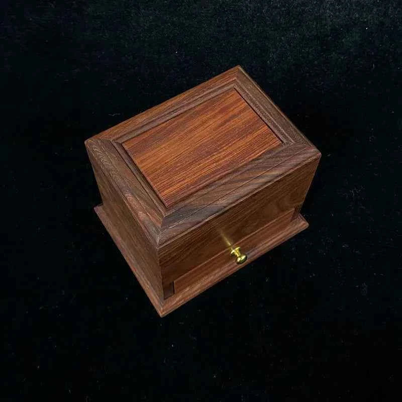 Amazing Jewelry Box Magic Tricks Prediction Magia Predict Chosen Color Stone Magician Close Up Illusions Gimmick Mentalism Props
