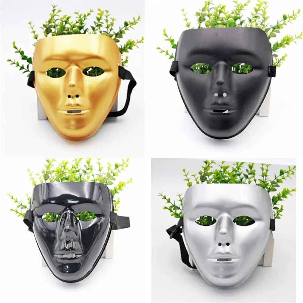 Phantom Dancer Mask Photo Prop Carnival Costume Props Prom Party Supplies Party Cosplay Props Halloween  Masks Full Face Mask