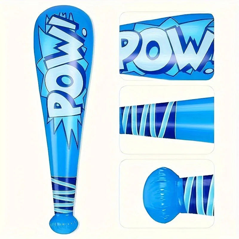 Inflatable Baseball Bat Balloons,Party Favors,Party Decorations,Interactive Play and Team Cheer Party Supplies Party Balloons - Big Tim's Magic Emporium