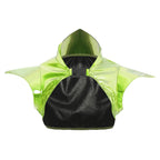 Metallic Gothic Armor Shoulder Shrug Steampunk Pauldron Collar Stage Costume
