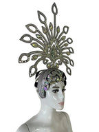 The Stardust Dionysia – Silver Starburst Carnival & Masque Ball Crown
