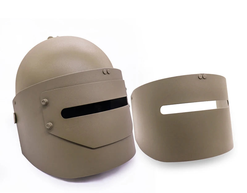 KILLA Edition Maska-1 SCH Helmet Russian Replica Steel Vizor Army Headgear Props - Big Tim's Magic Emporium