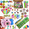 68Pcs Fun Party Favor Set Toys for Kids Birthday Party Wedding Guest Gifts Kindergarten Prizes Christmas Carnival Gift Pack - Big Tim's Magic Emporium