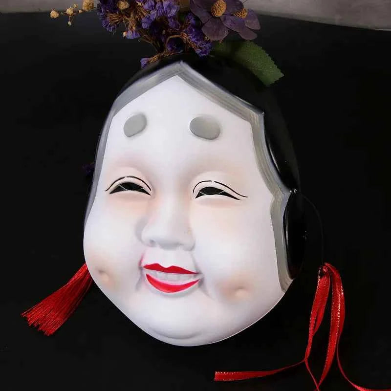 Mask Drama Props Performance Mask Dress Up Party